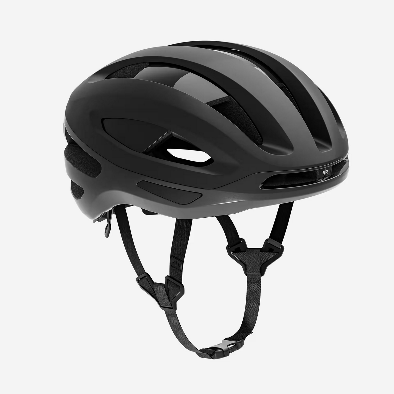 Rennradhelm EDR MIPS Schwarz